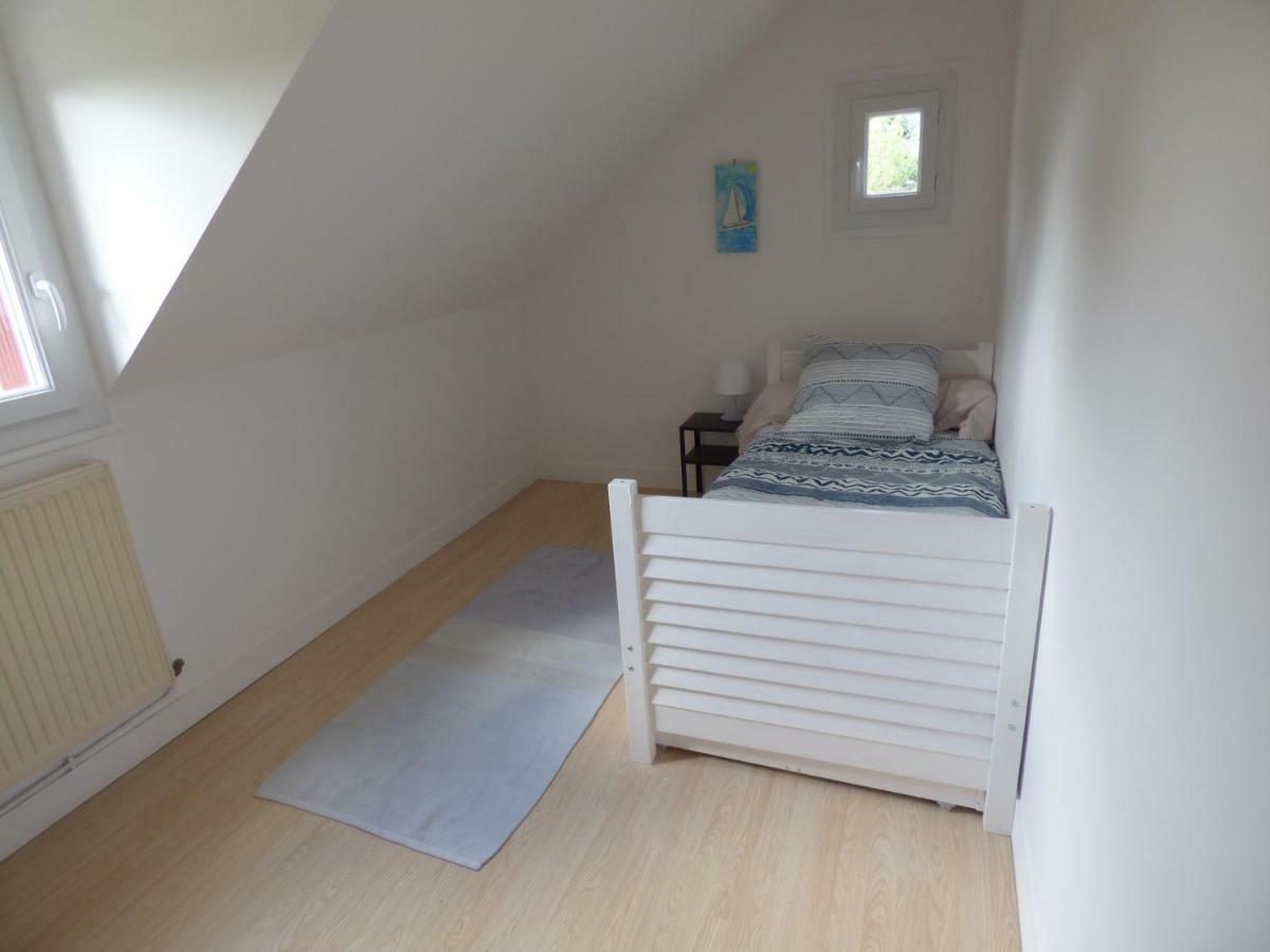 Gite Le Petit Chalet Avec Parking Gratuit Etretat Exterior photo