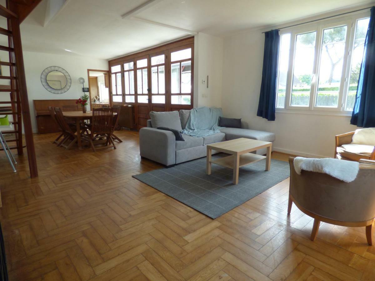 Gite Le Petit Chalet Avec Parking Gratuit Etretat Exterior photo